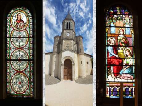 Eglise Sainte Madeleine