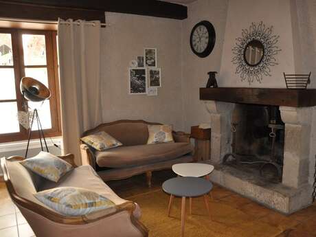 Gîte de Fleur