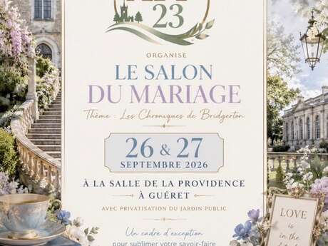Salon du mariage