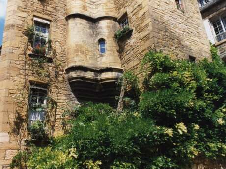 Sarlat en écomobilité - Balade médiévale et gourmande