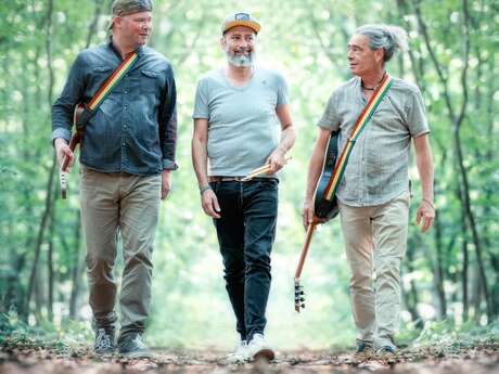 Concert du groupe "Sans état d'âme"