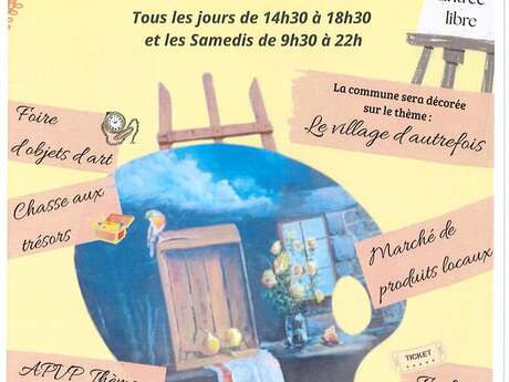 Semaine d'art et patrimoine