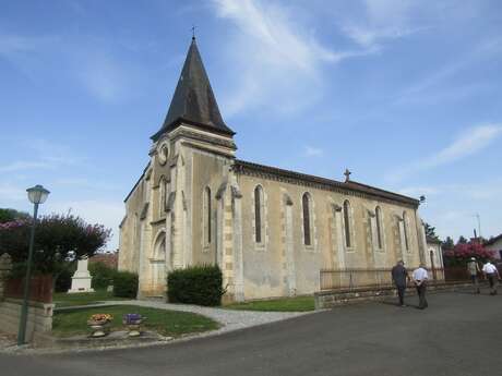 Eglise Saint-Martin