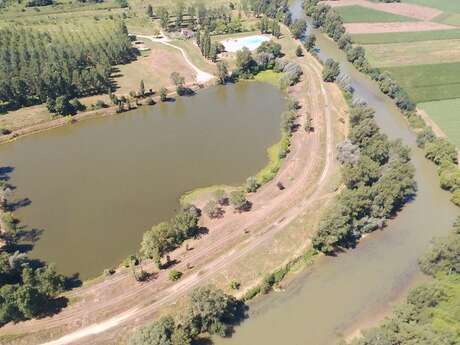 Etang de la Saucille