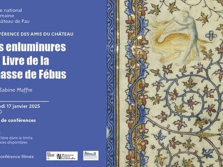 Les enluminures du Livre de la Chasse de Fébus