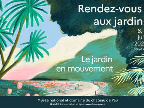Rendez-vous aux jardins