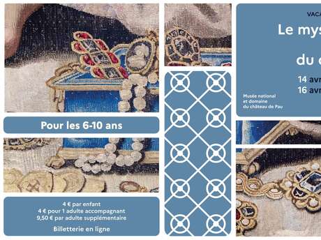 Mystérieux trésor du château