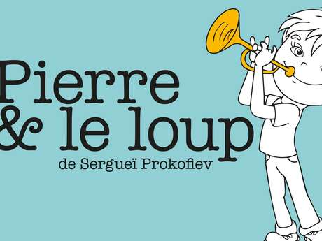 OPPB : Sons et Brioches "Pierre et Le Loup"