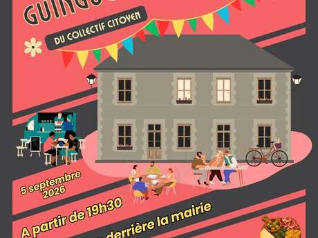 Soirée Guinguette