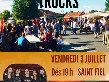 Soirée Food Trucks