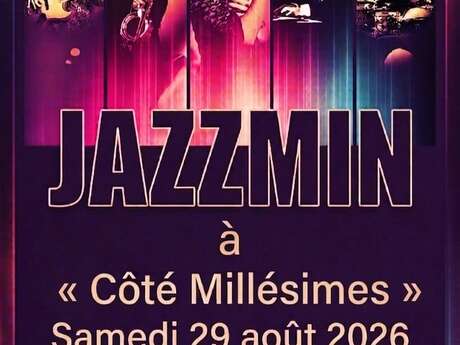 Soirée jazz au Côté Millésimes