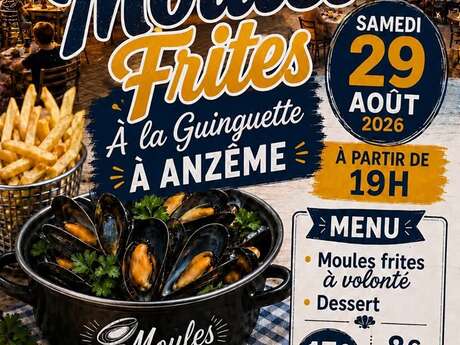 Soirée Moules frites