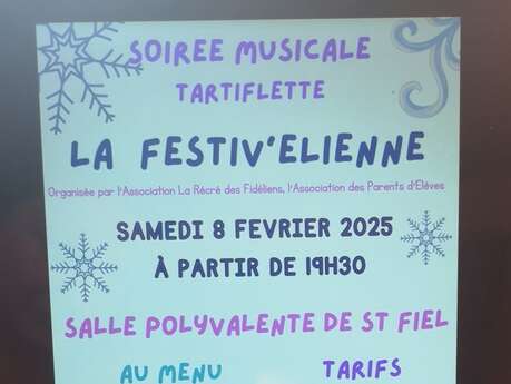 La Festiv'elienne