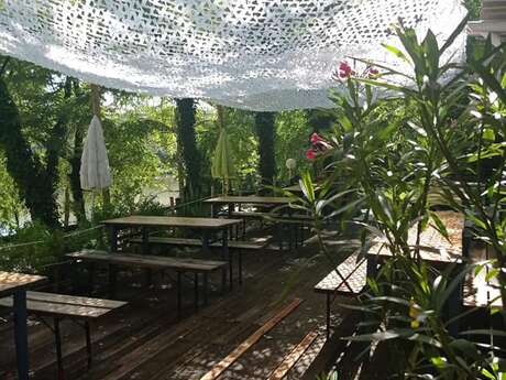 Solar Café