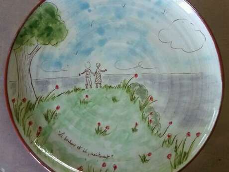 Poterie de Reconsat