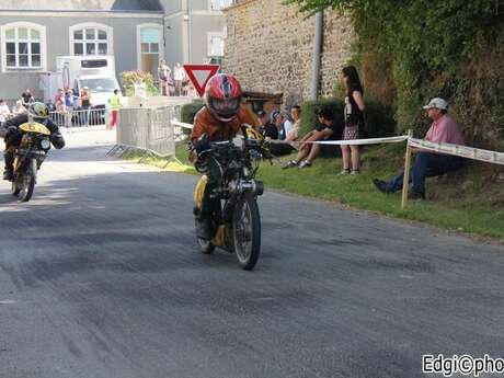 Randonnée 2 roues + Méchoui