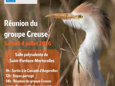 Réunion groupe Greuse de la LPO
