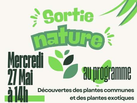 Sortie Nature