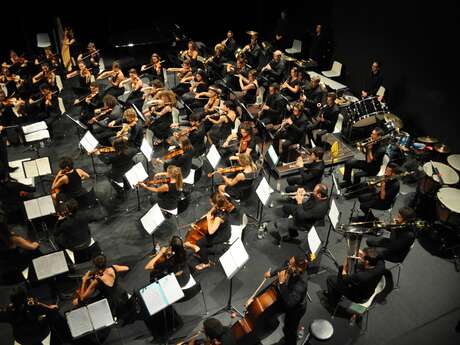 Concert de l'Orchestre symphonique Sortilège