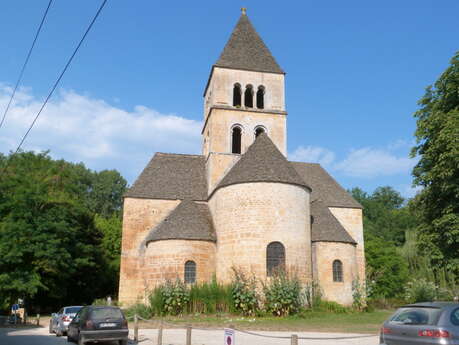 Aire "Camping-car Park de Saint-Léon-sur-Vézère