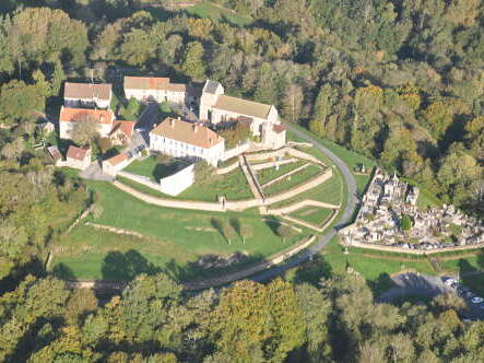 Bureau d'accueil touristique de Saint-Georges-Nigremont