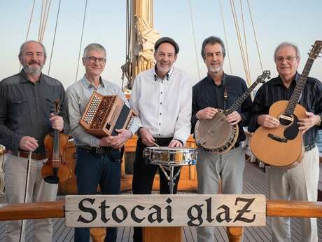 Concert de STOCAI GLAZ