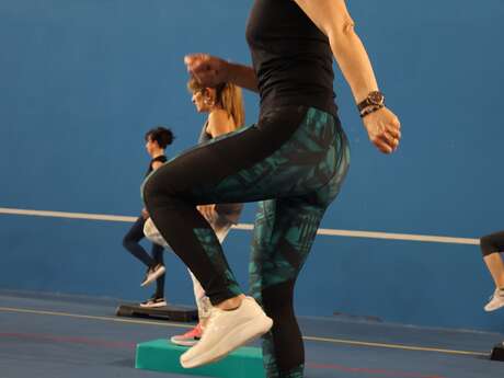 Découverte Step
