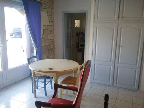 Studio Le Clos des Combes