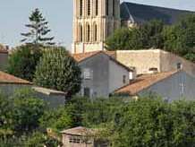 Eglise Saint-Maixent