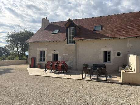 Gîte Terracotta des Gîtes de la Brousse