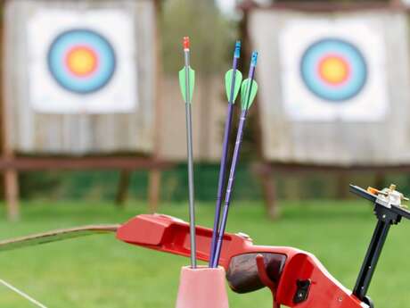 Sportez-vous Bien ! Initiation sportive au tir à l'arc à Saint-Germain