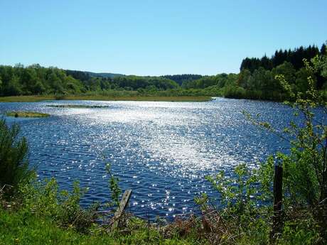 Boucle Locale N°56 Pierre d’Aubusson et la vallée du Thaurion