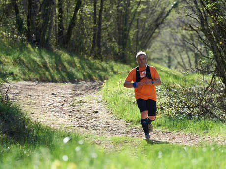 Parcours Trail Montignac-Lascaux n°12