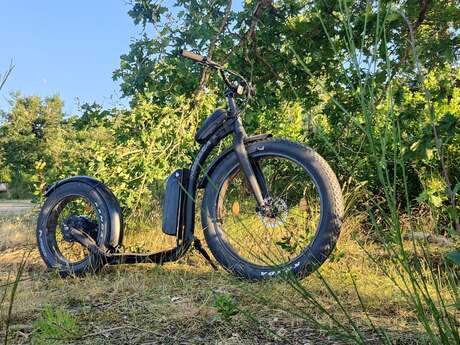 Découvrez Mézos lors d’une balade en Tchanquaroue