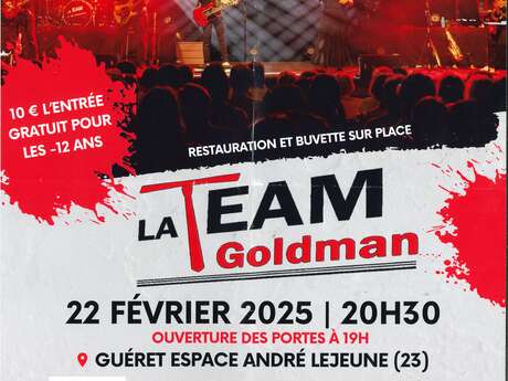 La Team Goldman Le 22 fév 2025