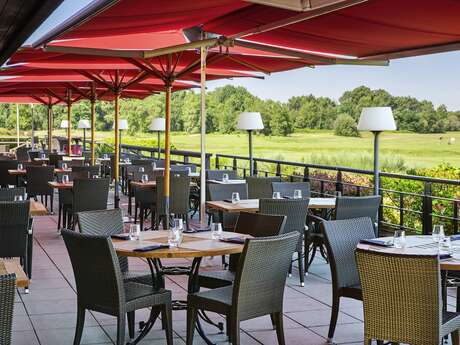Restaurant Le Club - Golf du Pian Médoc