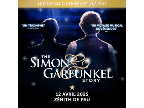 Concert: The Simon & Garfunkel story