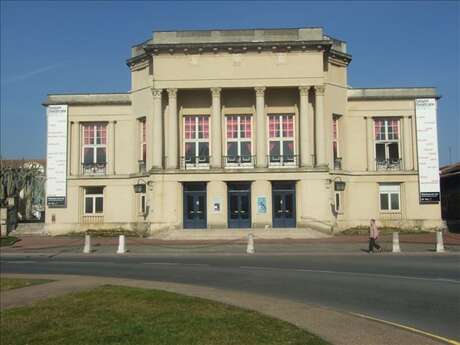 Théâtre Georges Leygues