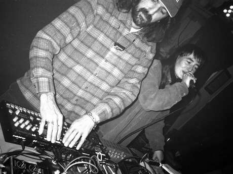 THEREON + HEATHER + HEAVENPHETAMINE