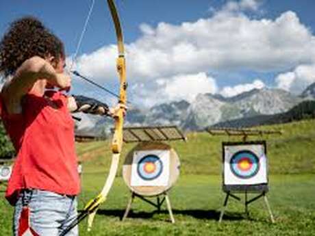 Tir à l'arc Auphelle