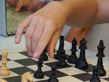 23e Open International d'Echecs du Pic d'Anie