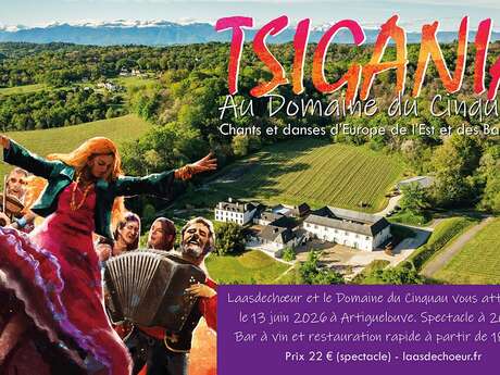 Tsigania