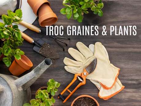 Troc aux plantes