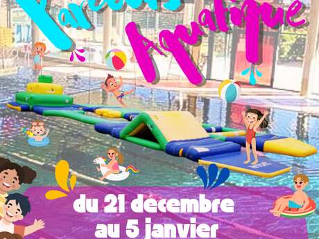 Parcours aquatique