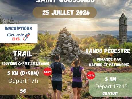 Trail du P'tit Boeuf