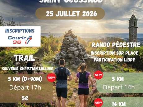 Trail du P'tit Boeuf