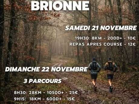 Trail de La Brionne
