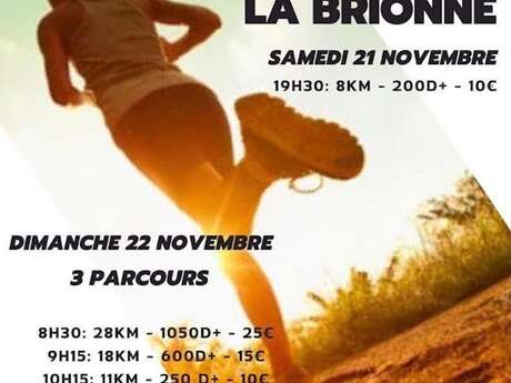 Trail de La Brionne