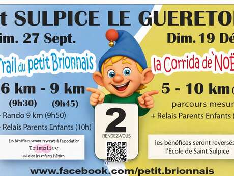 Trail du Petit Brionnais