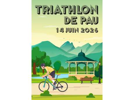 Triathlon de Pau